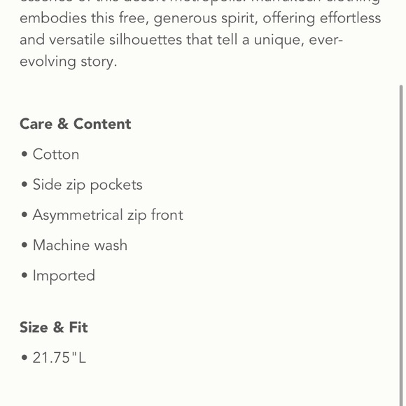 NWT Anthropologie Marrakech Quilted Moto Jacket - Picture 3 of 3